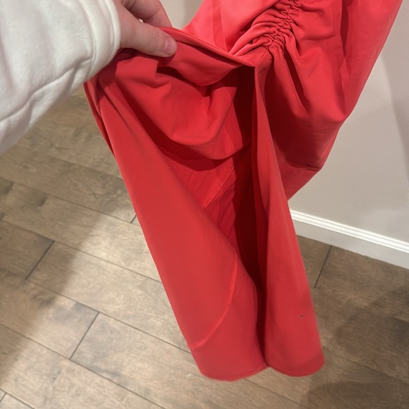 228 Susana Monaco Women's Pink‎ Sleeveless Body-Con Midi Dress Size medium - Picture 6 of 8